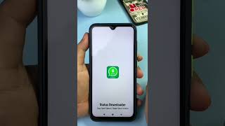 Download lagu Cara Download Status Whatsapp Terbaru 2024⁉️ mp3