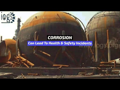 What is Corrosion? Corrosion of Iron — Corrosion of Metal — How Corrosion Occurs in Metals 2021