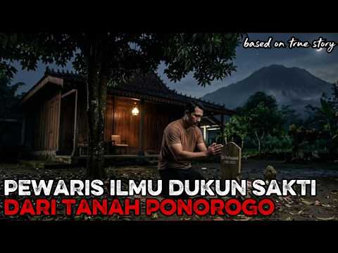 Pewaris Ilmu Dukun Sakti Dari Tanah Ponorogo