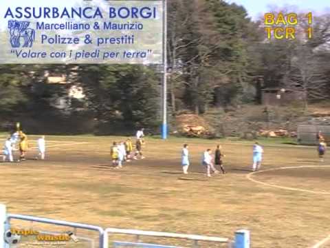 CALCIO, SECONDA CATEGORIA LAZIALE: Nuova Bagnaia - Tre Croci, stagione 2010-2011