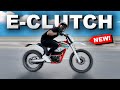 This Electric Dirtbike Has CLUTCH And GEARS 2024 Alien Rides Moto X