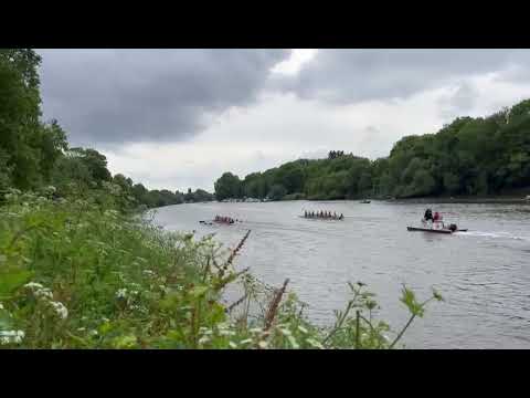 21.05.2025 - Development Men - 8+ - Twickenham Regatta