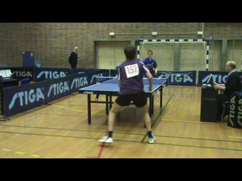 100508 DM2010 Michael Ryding - Rasmus Brunbjerg