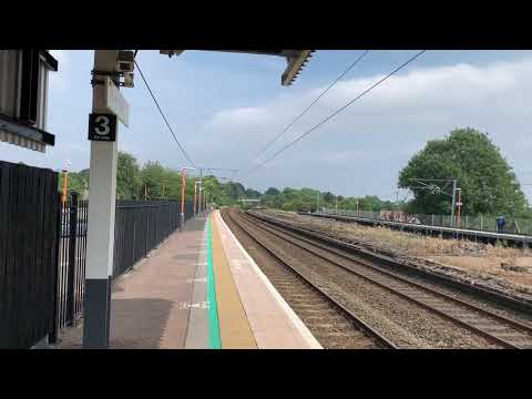 The East Midlands railway hst power cars 2020