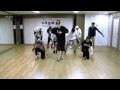 BTS - Adult Child - mirrored dance practice video ...