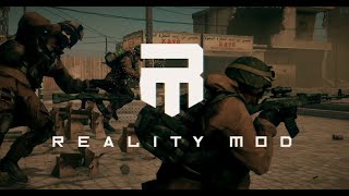 [閒聊] BF3: Reality Mod BF3真實模組預告片