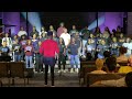 Sinking Voices Of Triumph Choir 24 Oakwood University Patmos Chapel Concert Spring Break 24