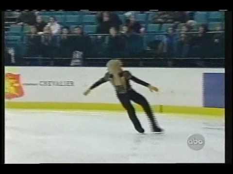 Evgeny Plushenko (RUS) - 2001 Cup of Russia, Men's Free Skate
