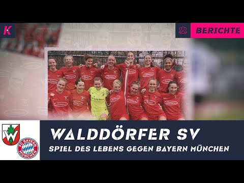 Countdown läuft: Die Frauen des Walddörfer SV empfangen den FC Bayern