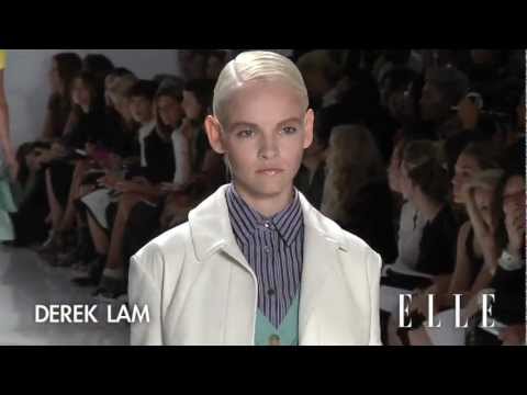 Derek Lam SS 2012 collection