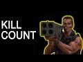 Arnold Schwarzenegger Kill Count - YouTube