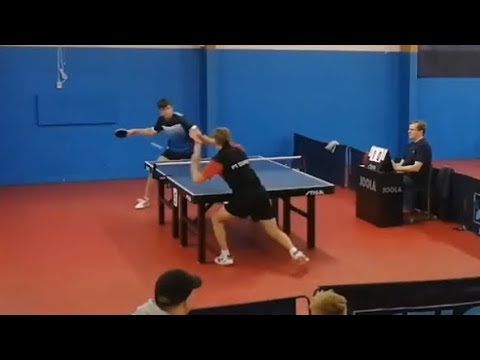 KHOSRAVI Sam - HAKASTE Lauri (Finnish Championships for 2003 and 2008, 4-5.9.2021)