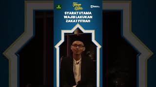 Ini Syarat Jalankan Zakat Fitrah, Hukumnya Wajib Bagi Seorang Muslim