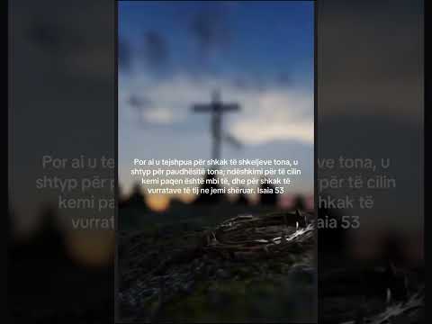 Faleminderit JEZUS ❤️