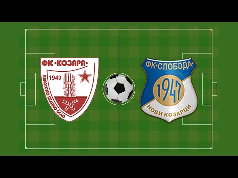 FK "Kozara" (Banatsko Veliko Selo) - FK "Sloboda" (Novi Kozarci) 27.08.2022.