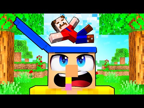 Marvin Minecraft - What’s Inside JEFFY’S HEAD in Minecraft?!
