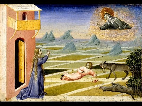 Click to Watch the Clare of Assisi as Model: Pope Emeritus Benedict XVI Calls for Women of Courage to Renew the Church  video