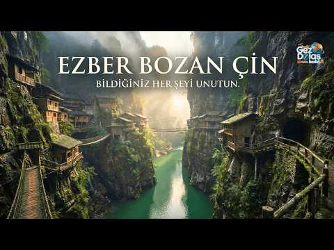 Ist das wirklich China? Eine bahnbrechende Reise.