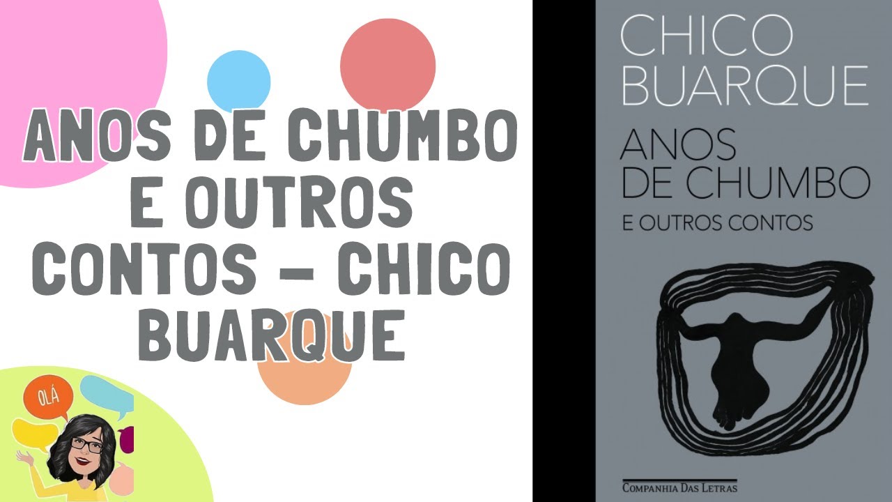 Anos de Chumbo e outros contos: visão geral (UERJ 2023)