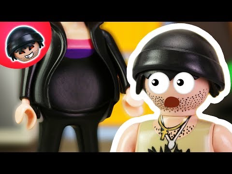 KARLCHEN KNACK - Karla ist schwanger! - Playmobil Polizei Film #34