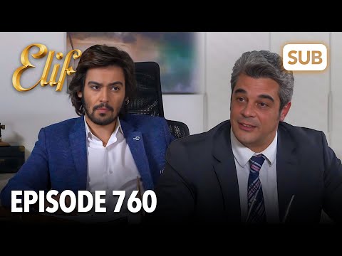 Elif Episode 760 | English Subtitle