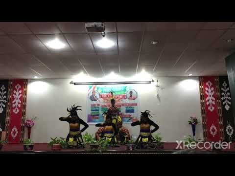 Ujian Praktek PenSi - Tari Kreasi Nong Mari Nong - Kelompok 3 XII MIPA 1 (21/22)  SMAN 3 Kota Kupang