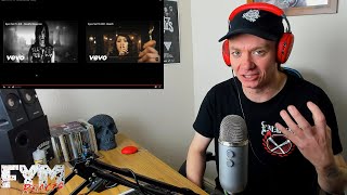 EYES SET TO KILL - Break [REACTION]