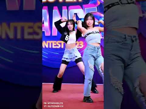 [Random Focus Cam] Wonder Queen cover K-POP (LE SSERAFIM) - ANTIFRAGILE | Cover Dance Contest 230723