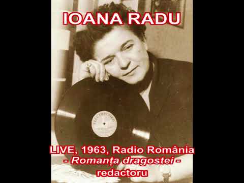 CÂND CÂNTAU ARTIȘTII (25) LIVE - IOANA RADU „Romanța dragostei”