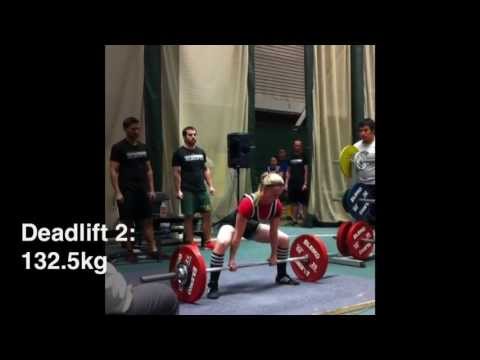 AJ Facendi PowerSurge III 2012