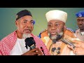 Ta'aziyyar shugaban Izala na rasuwar Sheikh Giro