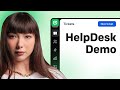 How Does HelpDesk Work HelpDesk Demo