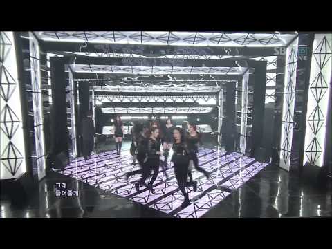 Secret - Talk That 121209 kpop