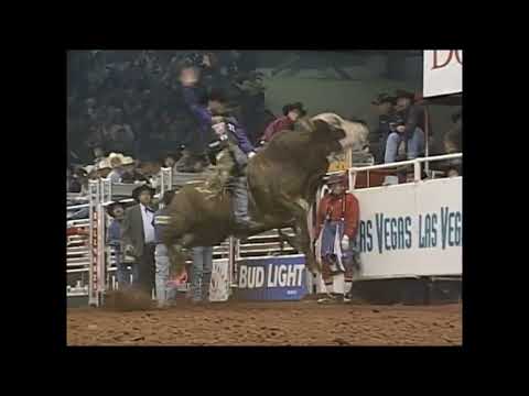 Jim Sharp vs Zandy - 00 PBR Guthrie (90.5 pts)
