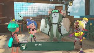 スプラレイダースで遊んでた話 その3