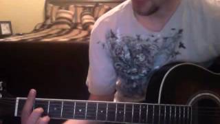 Close Yet Far By CKY guitar tutorial