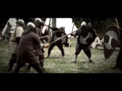 Radzim - średniowieczna osada (Rajd historyczno - turystyczny 30.05.2015 )