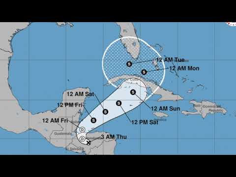 November 5, 2020 Weather Xtreme Video - Morning Edition