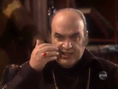 Incrível Previsão do Ravengar novela Que Rei Sou Eu 1989.