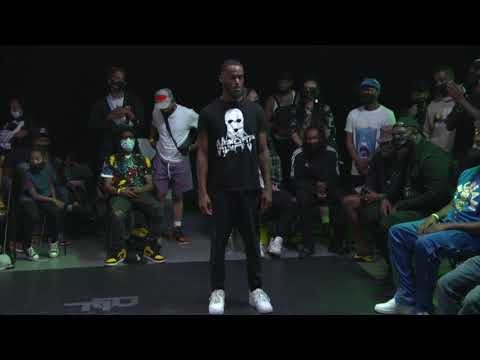 Krow Vs X | BattleFest Caffeine