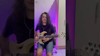 Steve Vai “Lovely Elixir” | David Slleynad • Part 2