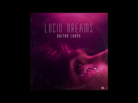 Guitar Loop Kit 2022  | LUCID DREAMS Vol. 1 | Sad x Dark Trap x Gunna x Juice WRLD  Sample Pack 2022