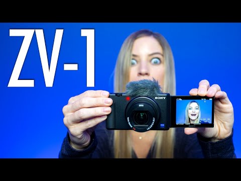 Sony ZV-1 Review: The PERFECT Vlogging Camera is FINALLY here!