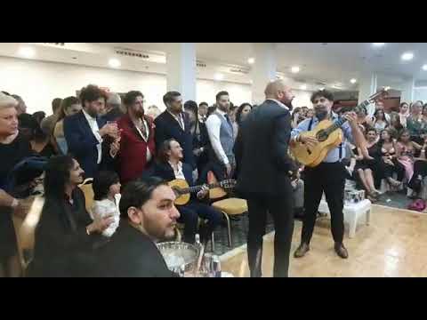 Juerga bulerías Joselete Mushogitano, Maloko, Luis de Perikin y Antonio Carrasco