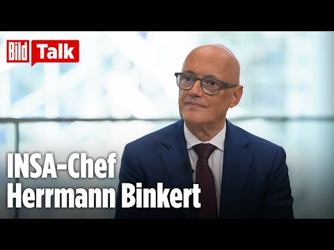 INSA-Chef: „Die AfD hat das Potential, stärkste Kraft zu werden“