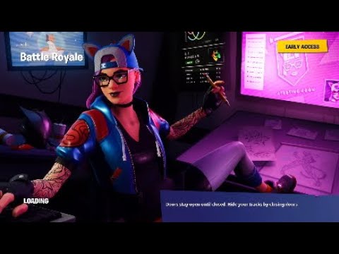 Fortnite Season 7 week 2 secret banner location