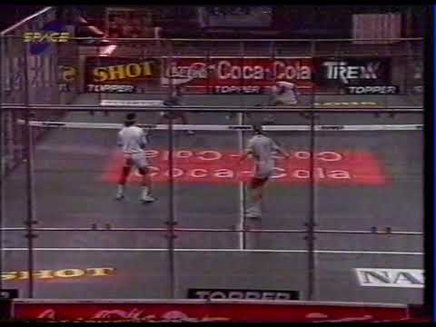 "Padel" Programa Tiempo de Paddle 1992