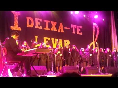 Levadas da Broca - "Infante" (apenas 1:10)