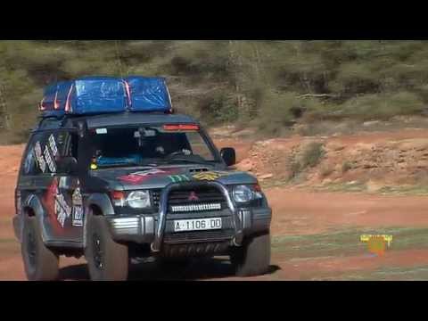 06/12/14 – La VII Maroc Challenge salió de La Nucía rumbo a Marruecos