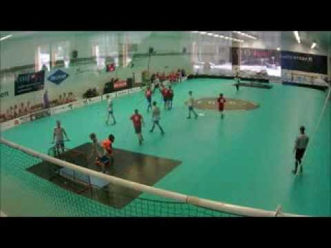 Maalikooste Tiikerit vs Esport Oilers NG 12/1/14